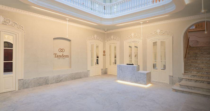 Tandem Palacio Veedor De Galeras Suites Καντίζ Εξωτερικό φωτογραφία