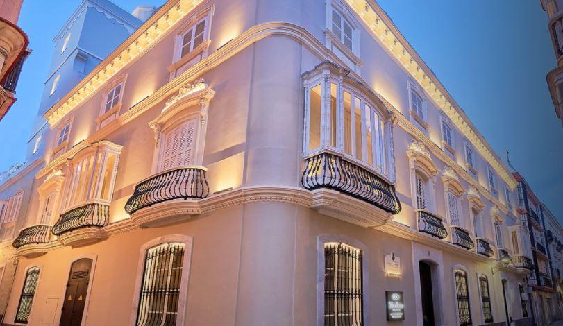 Tandem Palacio Veedor De Galeras Suites Καντίζ Εξωτερικό φωτογραφία