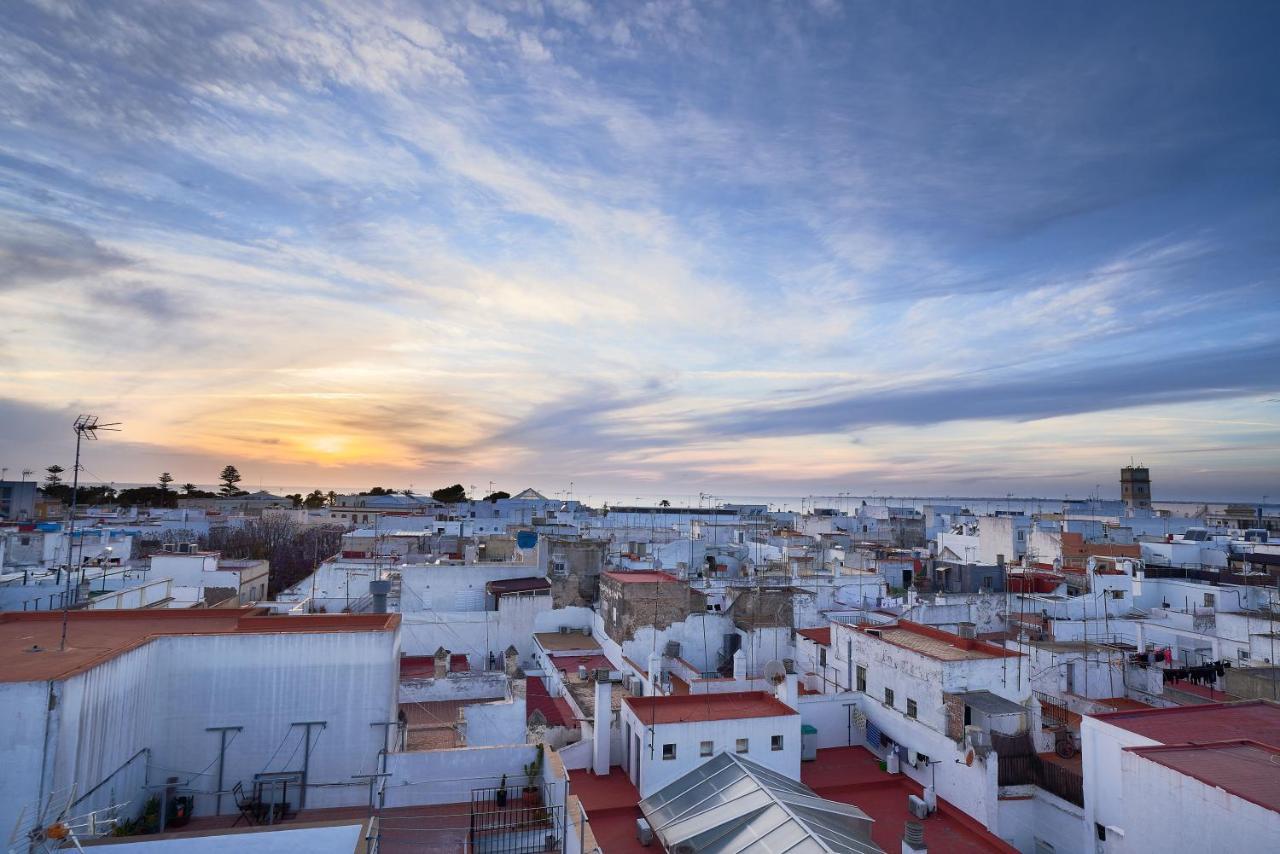 Tandem Palacio Veedor De Galeras Suites Καντίζ Εξωτερικό φωτογραφία