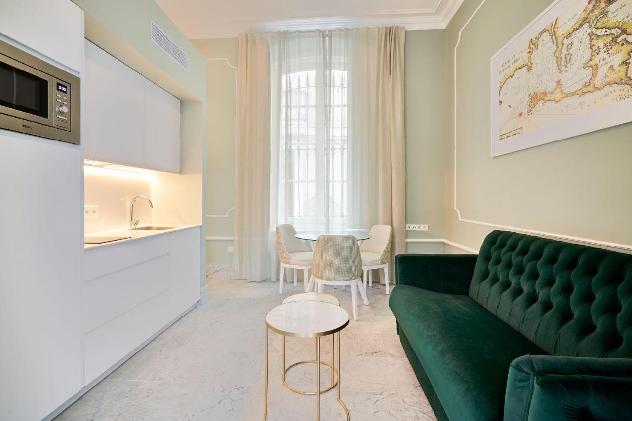Tandem Palacio Veedor De Galeras Suites Καντίζ Εξωτερικό φωτογραφία