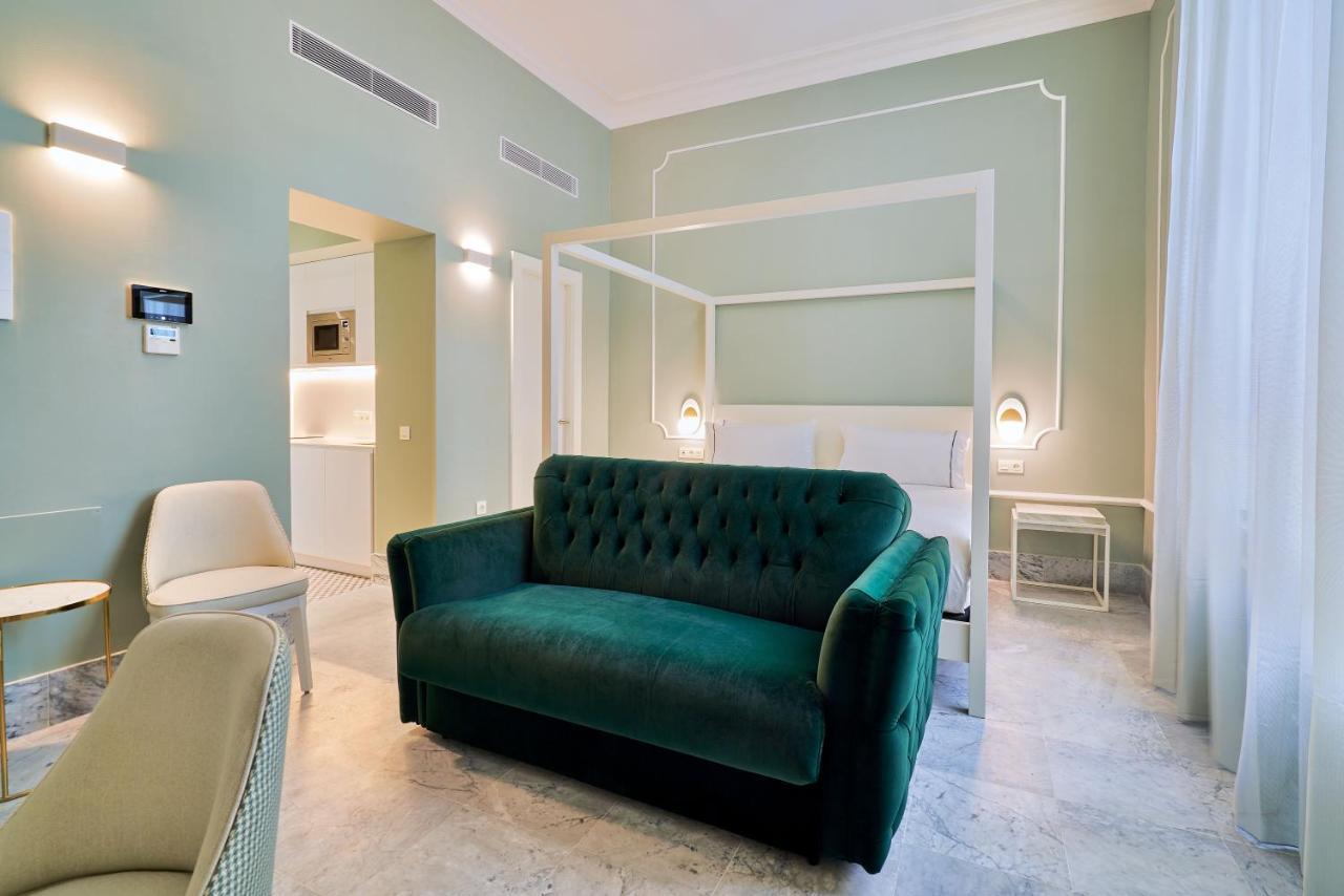 Tandem Palacio Veedor De Galeras Suites Καντίζ Εξωτερικό φωτογραφία