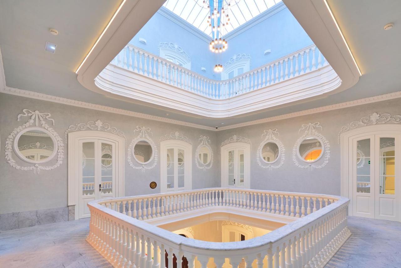 Tandem Palacio Veedor De Galeras Suites Καντίζ Εξωτερικό φωτογραφία