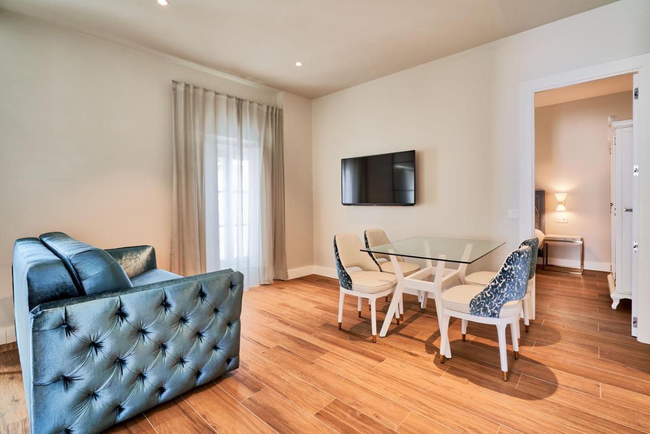 Tandem Palacio Veedor De Galeras Suites Καντίζ Εξωτερικό φωτογραφία
