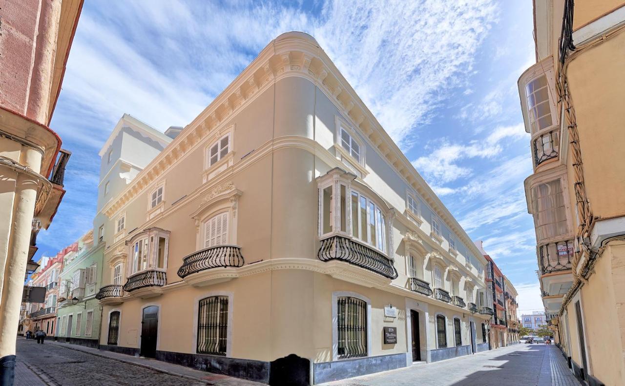 Tandem Palacio Veedor De Galeras Suites Καντίζ Εξωτερικό φωτογραφία