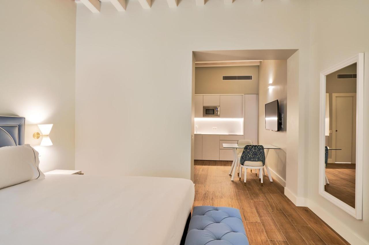 Tandem Palacio Veedor De Galeras Suites Καντίζ Εξωτερικό φωτογραφία