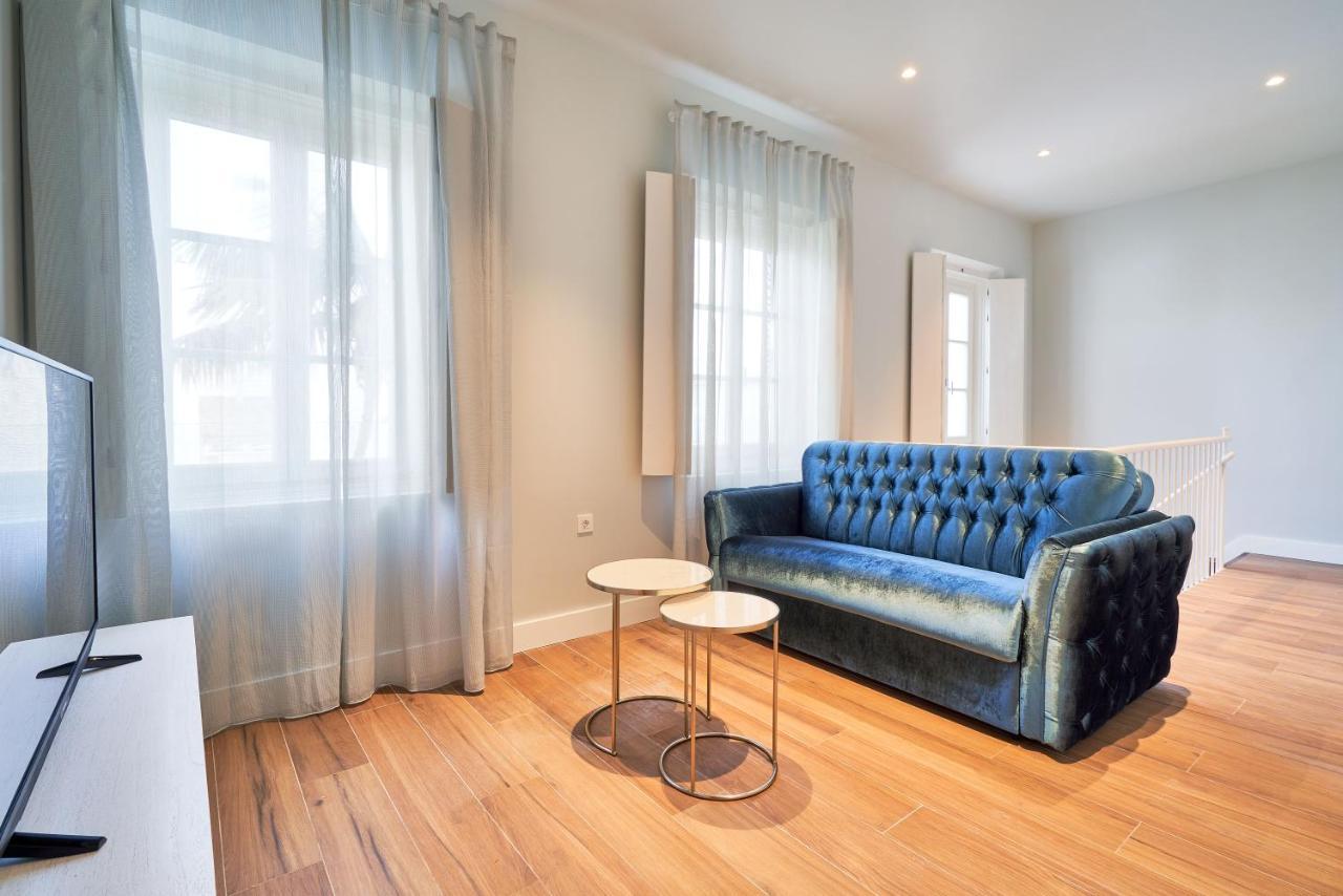 Tandem Palacio Veedor De Galeras Suites Καντίζ Εξωτερικό φωτογραφία