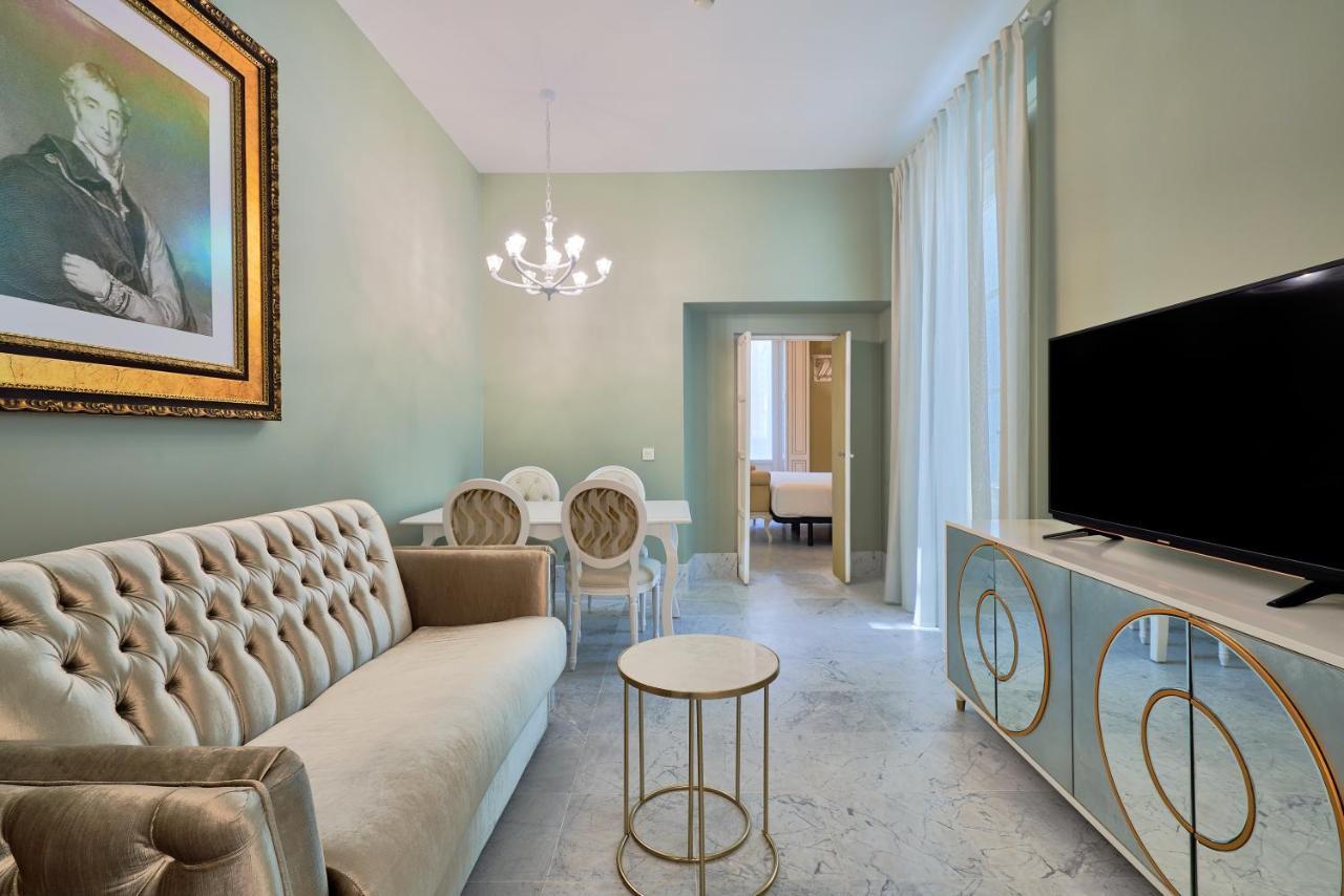 Tandem Palacio Veedor De Galeras Suites Καντίζ Εξωτερικό φωτογραφία
