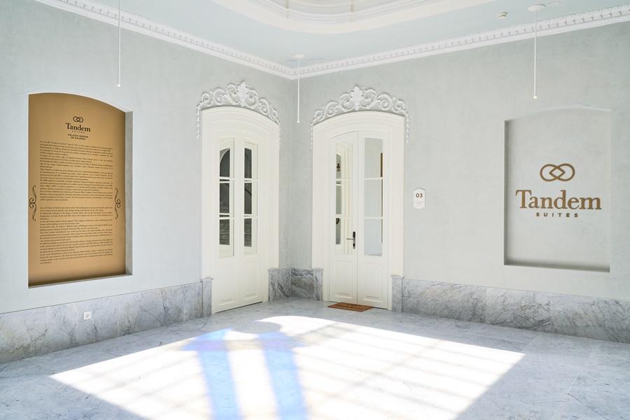 Tandem Palacio Veedor De Galeras Suites Καντίζ Εξωτερικό φωτογραφία