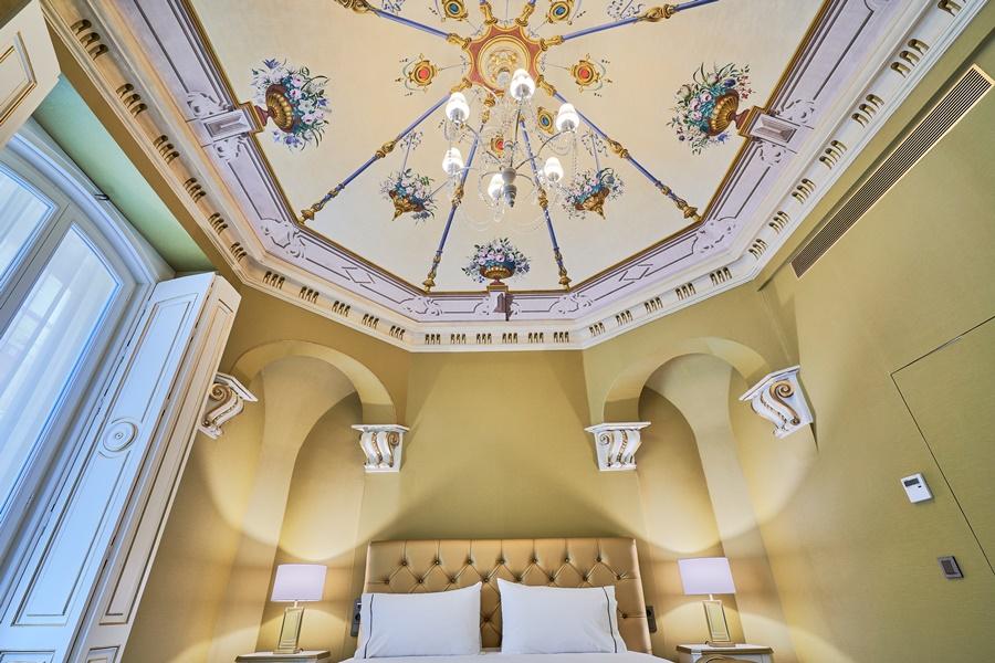Tandem Palacio Veedor De Galeras Suites Καντίζ Εξωτερικό φωτογραφία