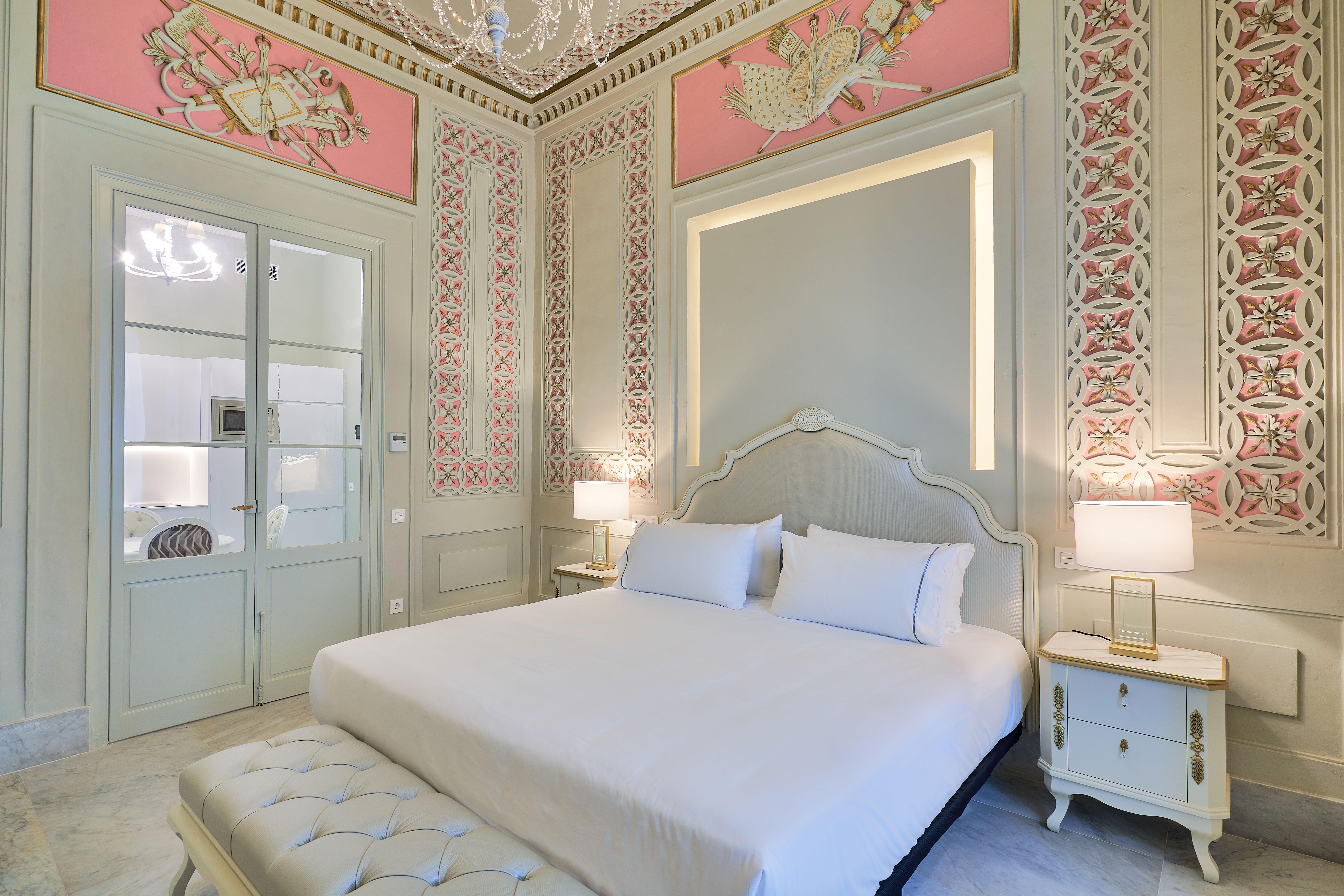 Tandem Palacio Veedor De Galeras Suites Καντίζ Εξωτερικό φωτογραφία