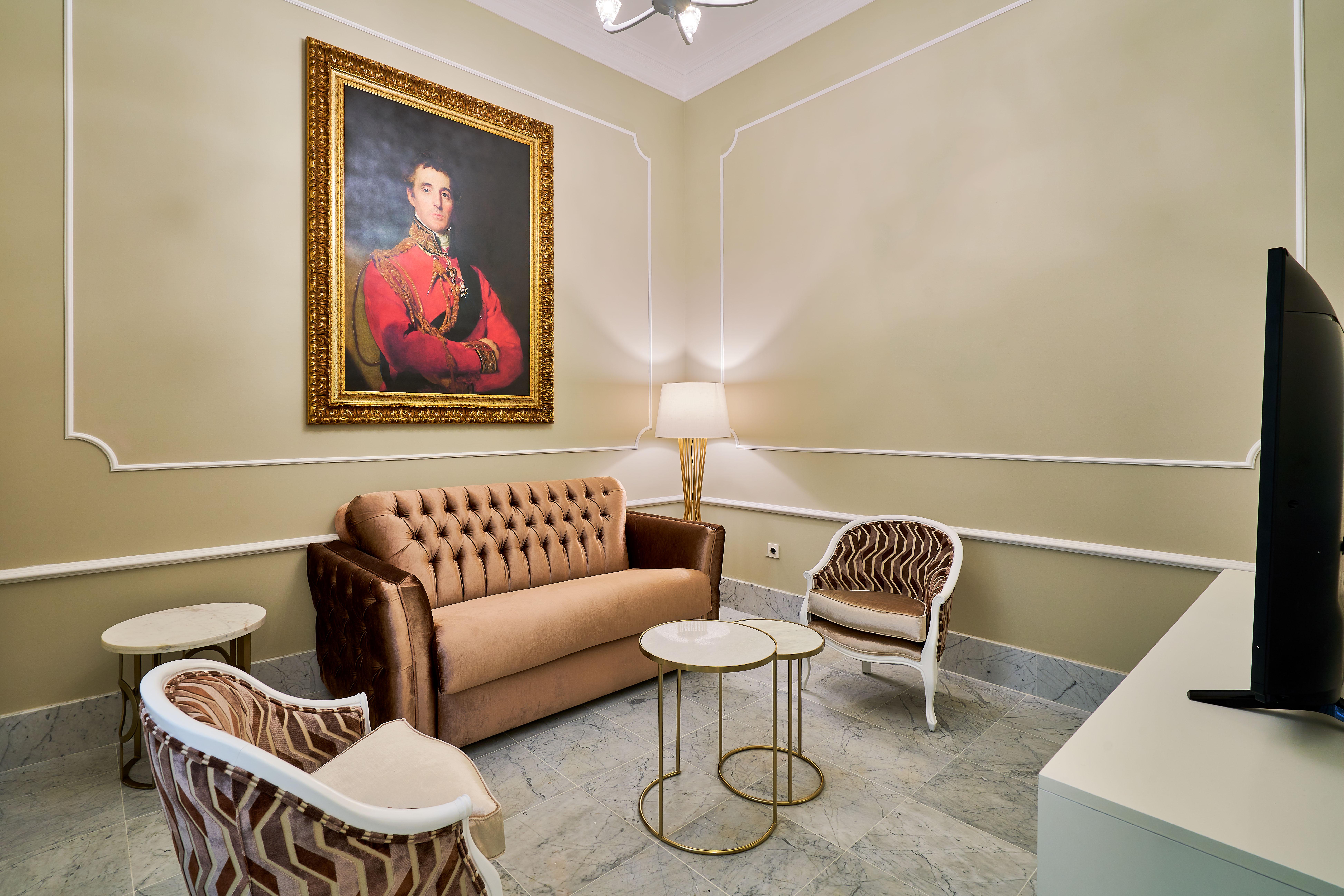 Tandem Palacio Veedor De Galeras Suites Καντίζ Εξωτερικό φωτογραφία