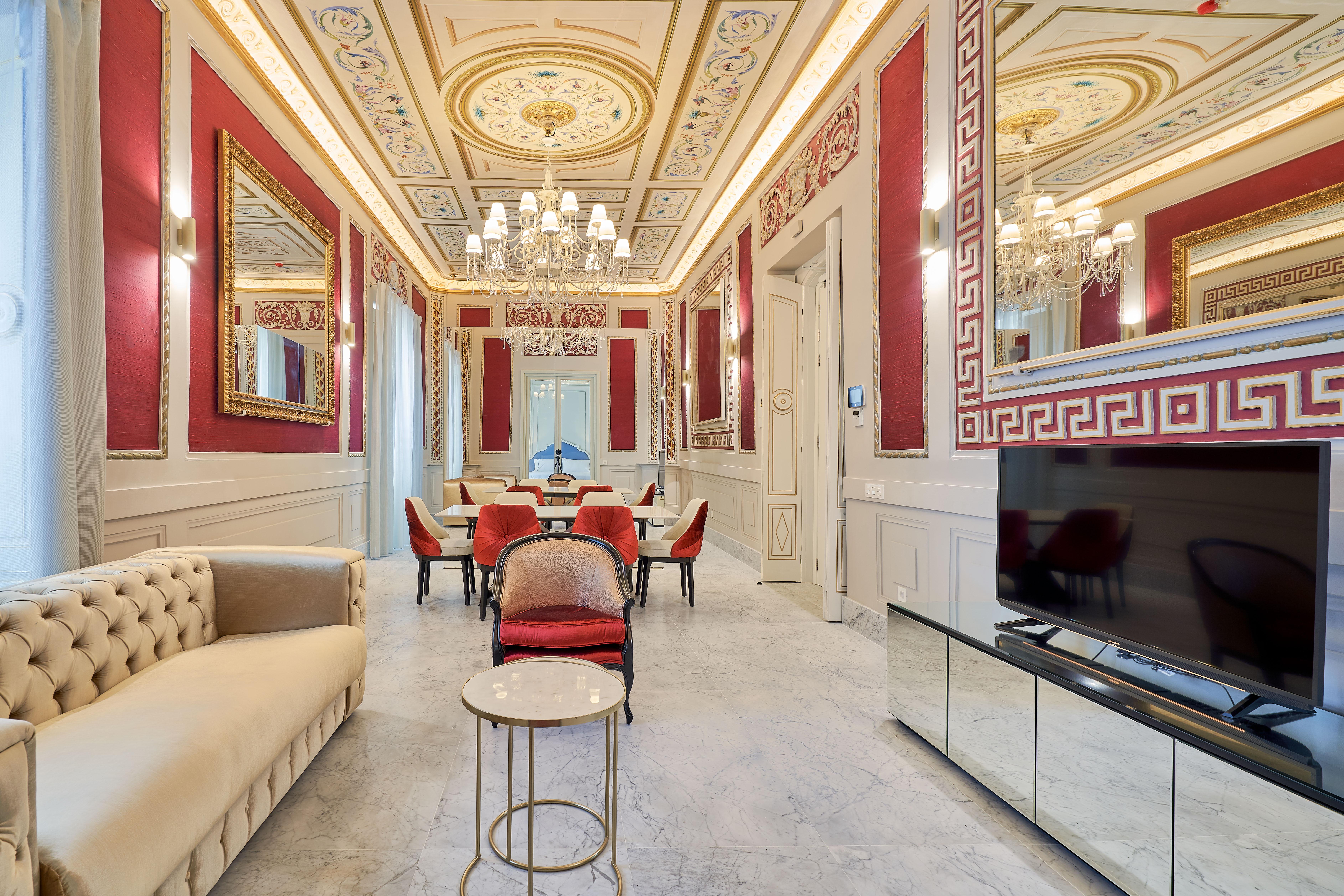 Tandem Palacio Veedor De Galeras Suites Καντίζ Εξωτερικό φωτογραφία