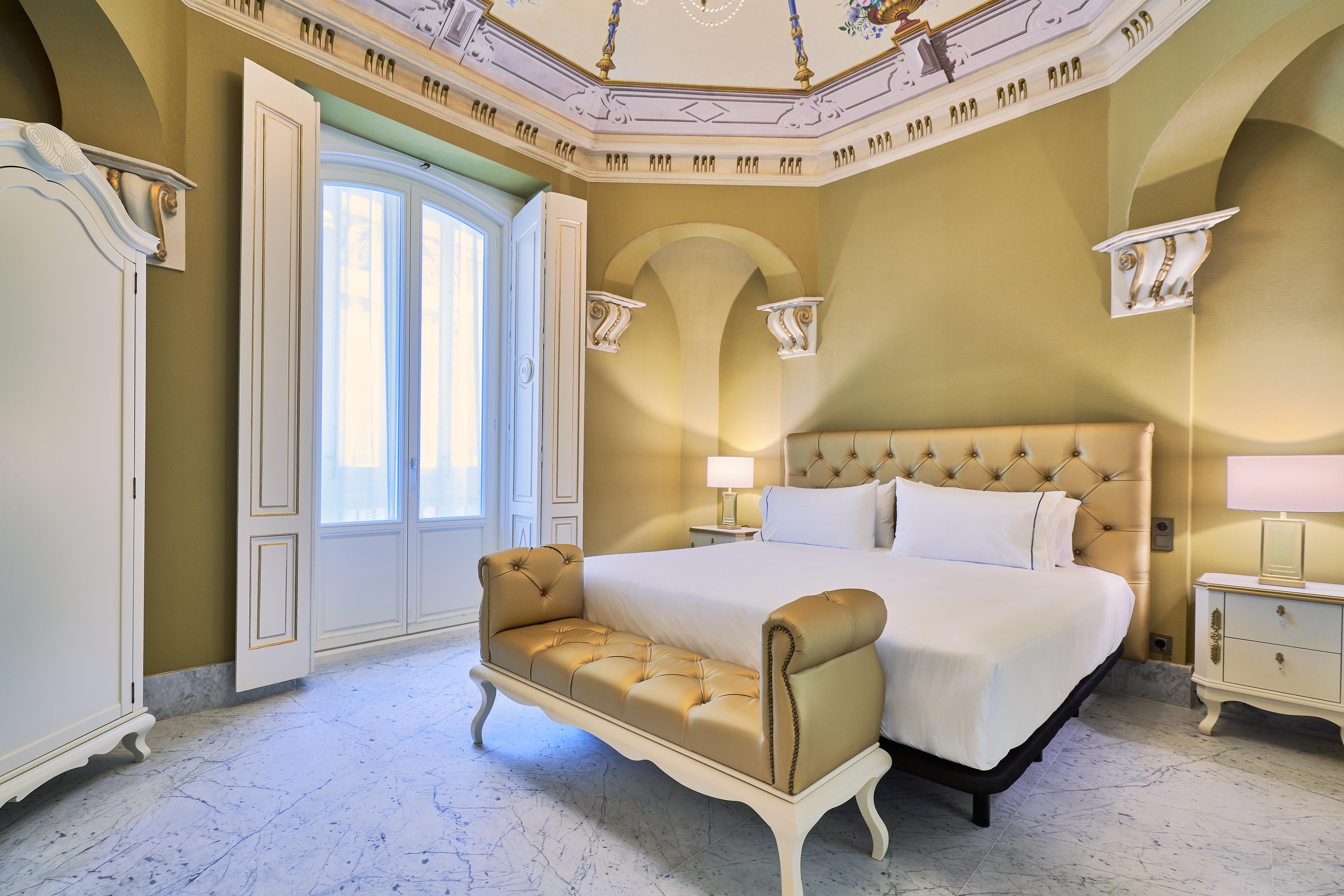 Tandem Palacio Veedor De Galeras Suites Καντίζ Εξωτερικό φωτογραφία