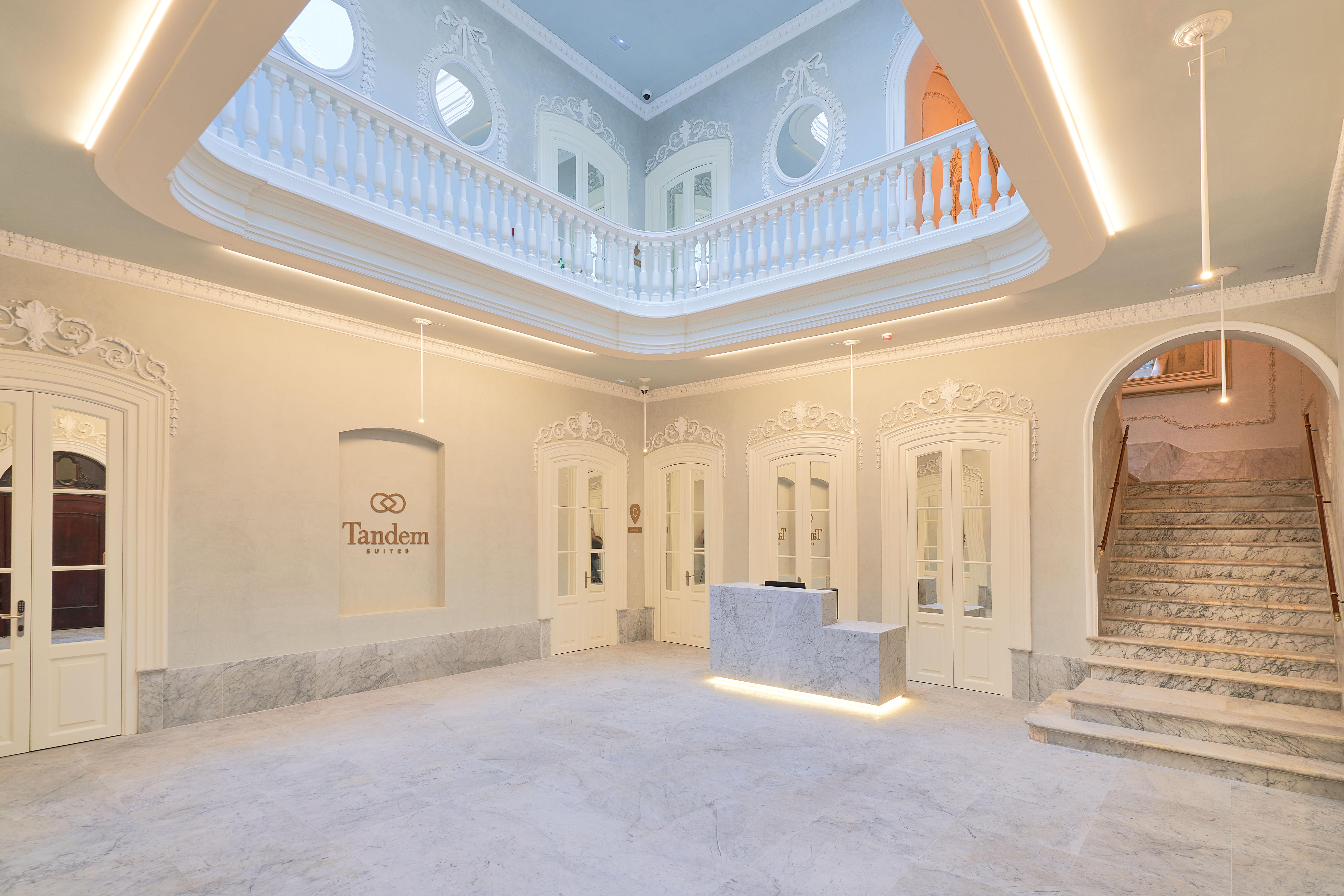 Tandem Palacio Veedor De Galeras Suites Καντίζ Εξωτερικό φωτογραφία