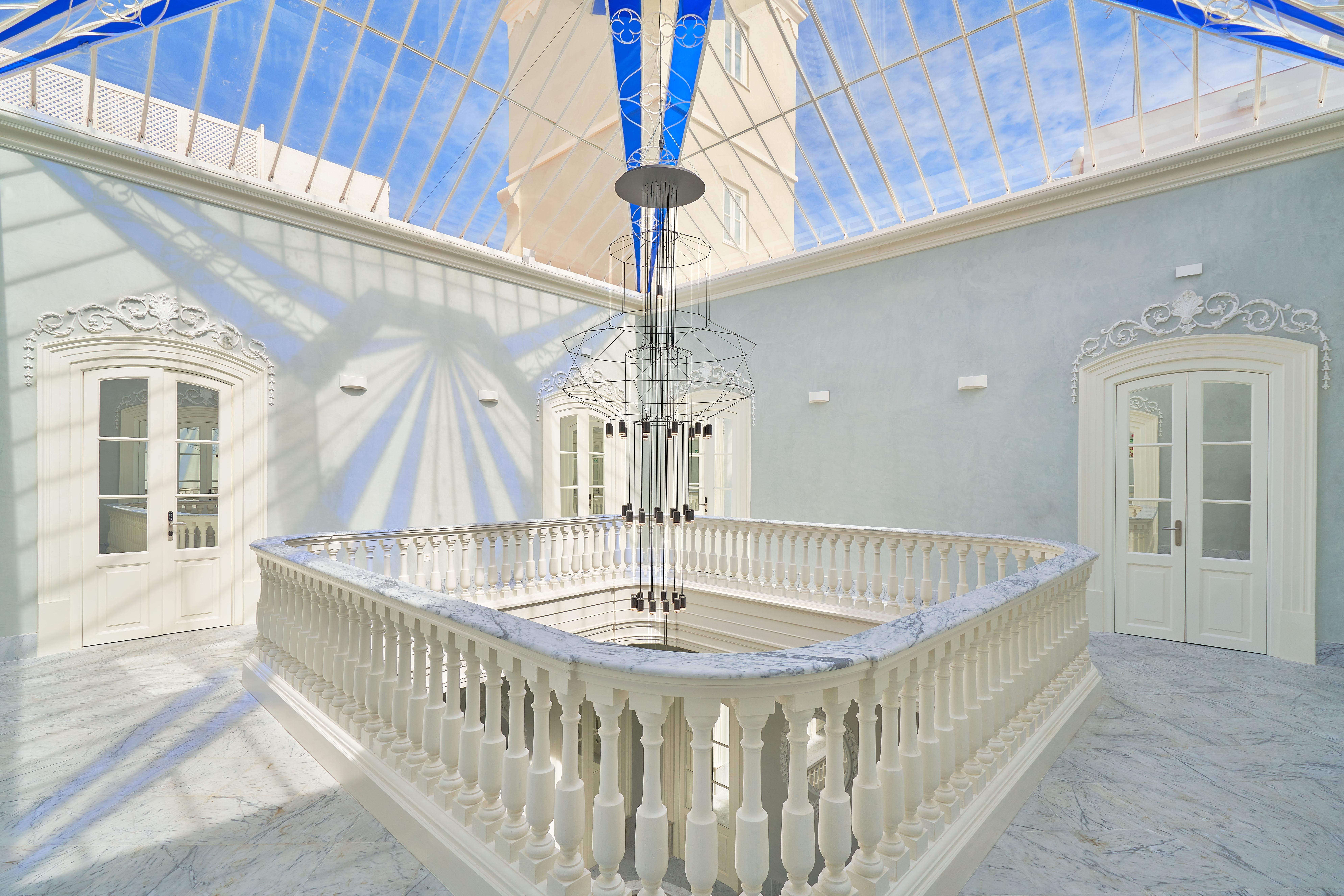 Tandem Palacio Veedor De Galeras Suites Καντίζ Εξωτερικό φωτογραφία